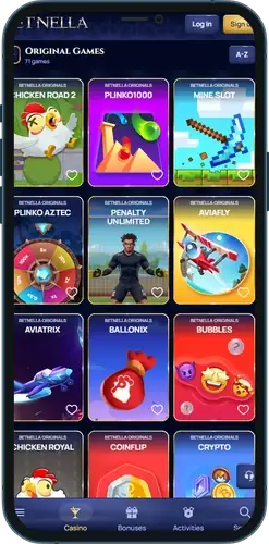 Bet Nella casino télécharger